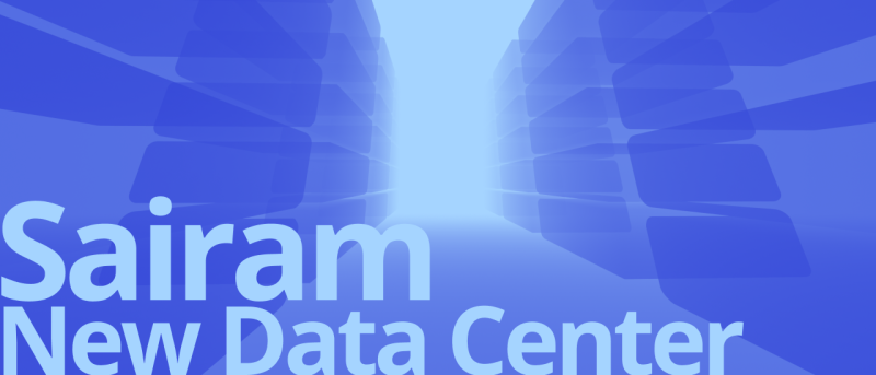 Запускаем новую площадку в ЦОД «Сайрам»